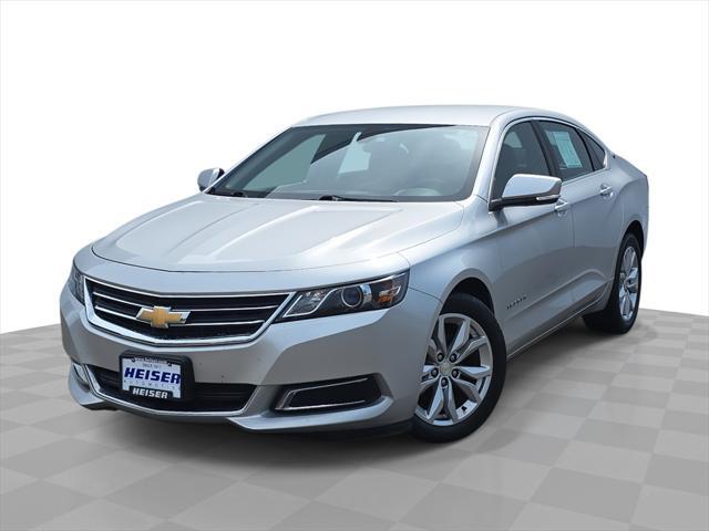 used 2017 Chevrolet Impala car, priced at $12,742