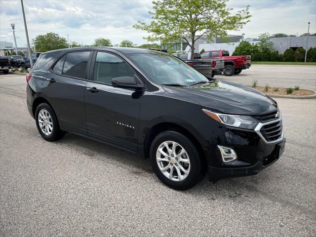 used 2020 Chevrolet Equinox car, priced at $21,320