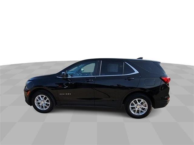 used 2022 Chevrolet Equinox car, priced at $23,032