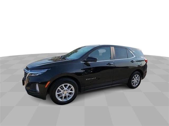 used 2022 Chevrolet Equinox car, priced at $23,032