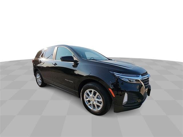 used 2022 Chevrolet Equinox car, priced at $23,032