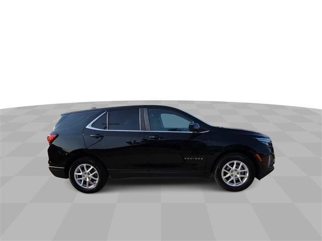 used 2022 Chevrolet Equinox car, priced at $23,032