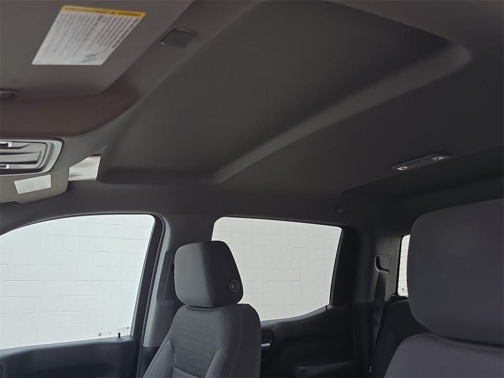 used 2022 Chevrolet Silverado 1500 car, priced at $30,930