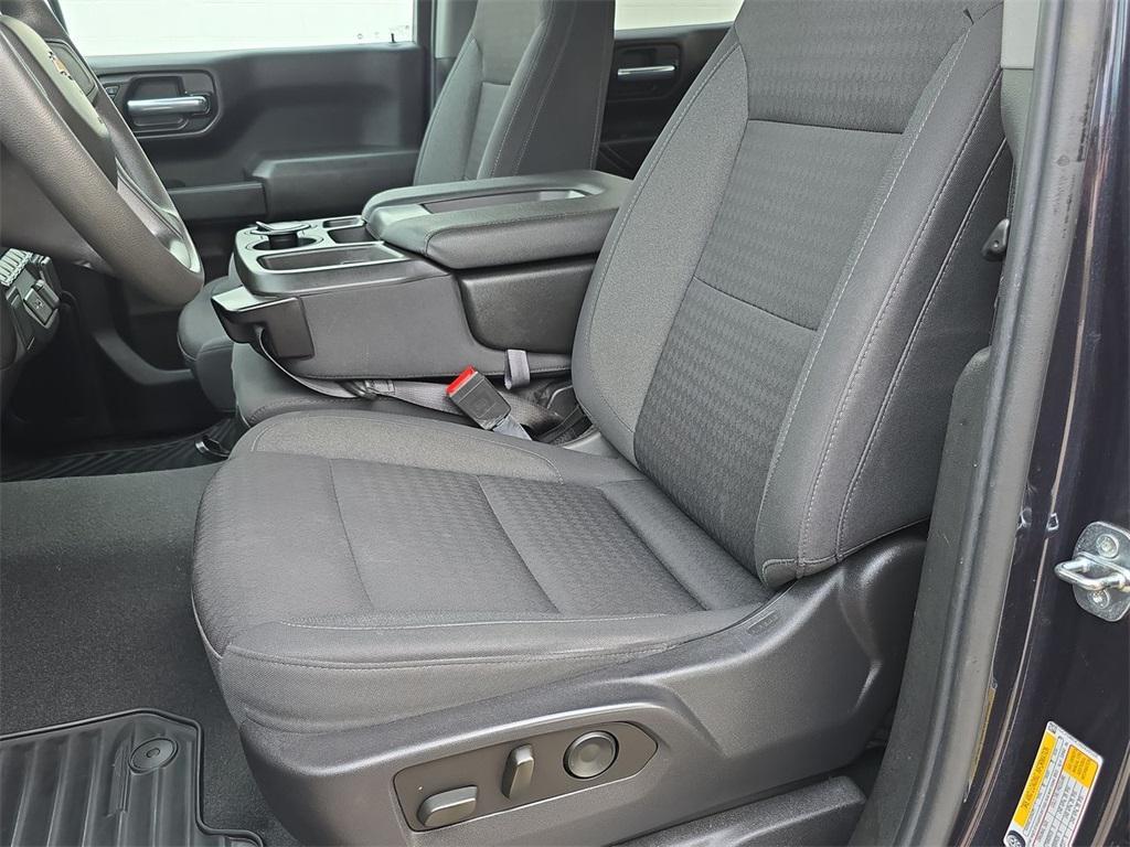 used 2022 Chevrolet Silverado 1500 car, priced at $30,930