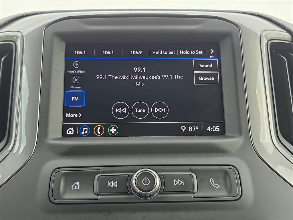 used 2022 Chevrolet Silverado 1500 car, priced at $30,930