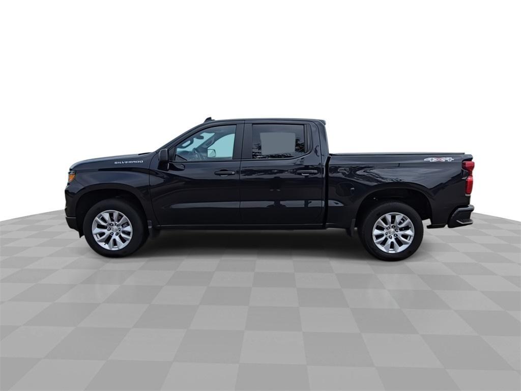 used 2022 Chevrolet Silverado 1500 car, priced at $30,930