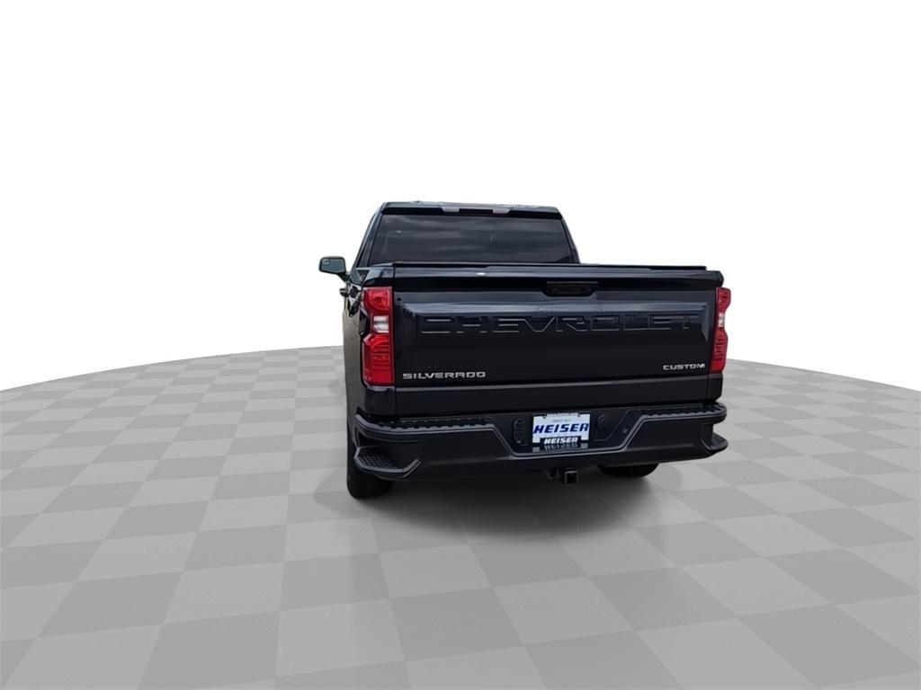 used 2022 Chevrolet Silverado 1500 car, priced at $30,930