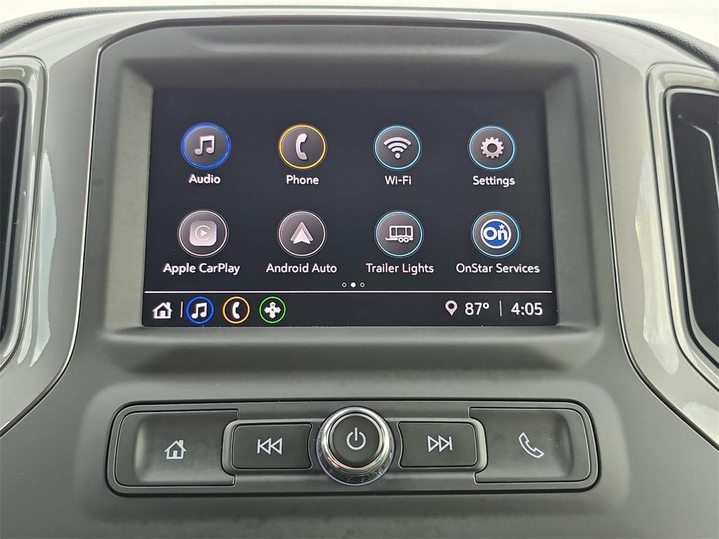 used 2022 Chevrolet Silverado 1500 car, priced at $30,930