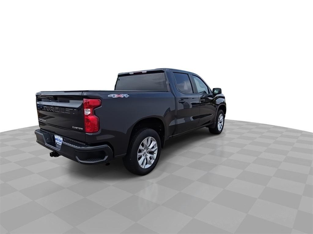 used 2022 Chevrolet Silverado 1500 car, priced at $30,930