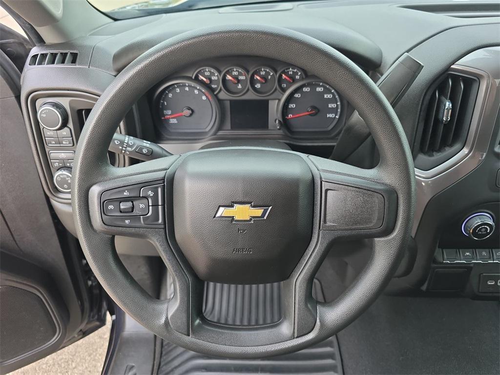 used 2022 Chevrolet Silverado 1500 car, priced at $30,930