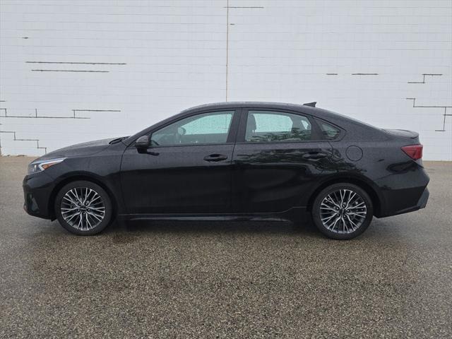 used 2022 Kia Forte car, priced at $21,250