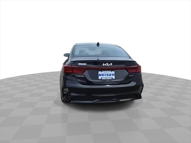 used 2022 Kia Forte car, priced at $19,242