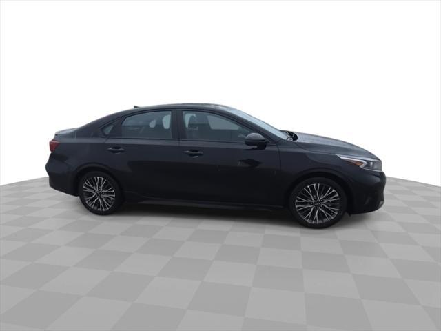 used 2022 Kia Forte car, priced at $21,250