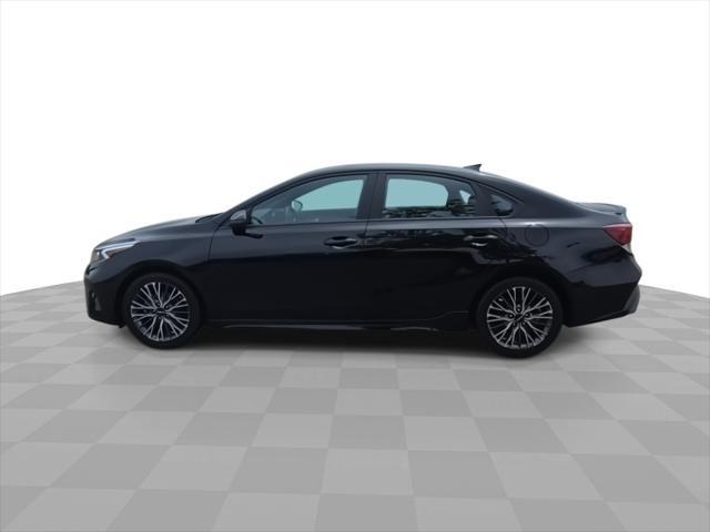 used 2022 Kia Forte car, priced at $19,242