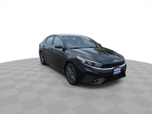 used 2022 Kia Forte car, priced at $19,242