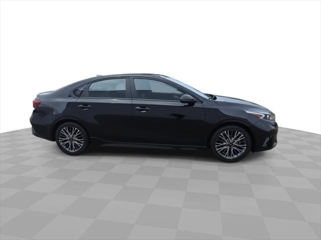 used 2022 Kia Forte car, priced at $19,242