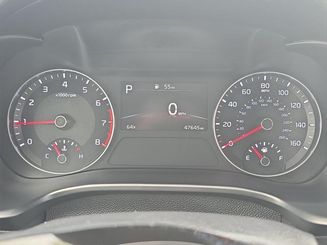 used 2022 Kia Forte car, priced at $19,242