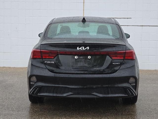 used 2022 Kia Forte car, priced at $21,250