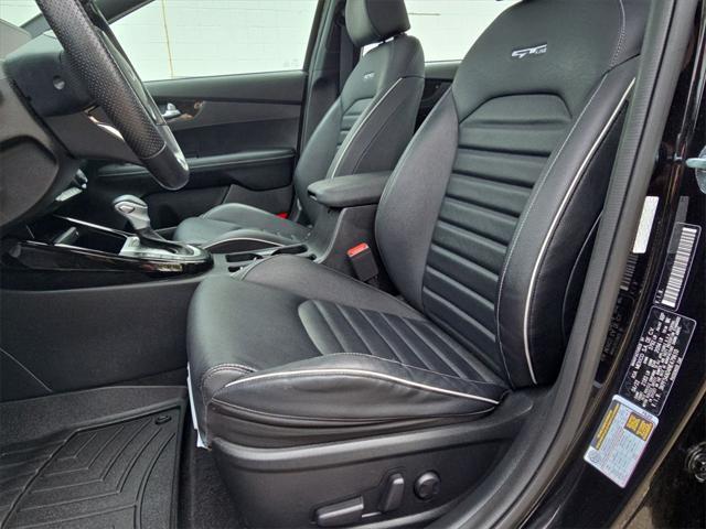 used 2022 Kia Forte car, priced at $19,242