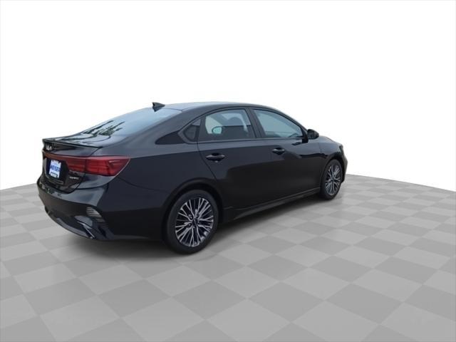 used 2022 Kia Forte car, priced at $19,242