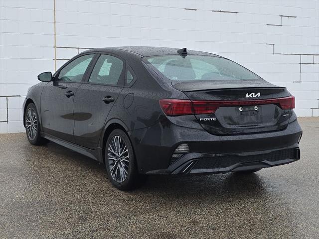 used 2022 Kia Forte car, priced at $21,250