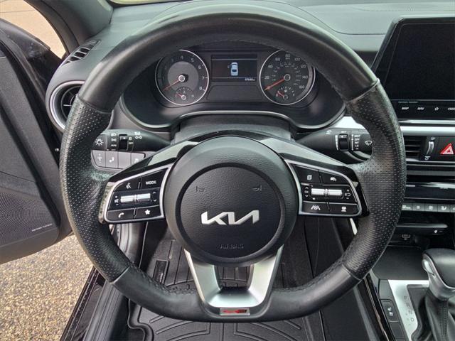 used 2022 Kia Forte car, priced at $19,242