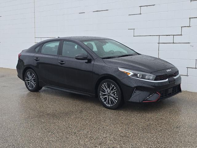 used 2022 Kia Forte car, priced at $21,250