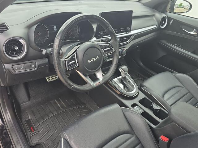 used 2022 Kia Forte car, priced at $19,242