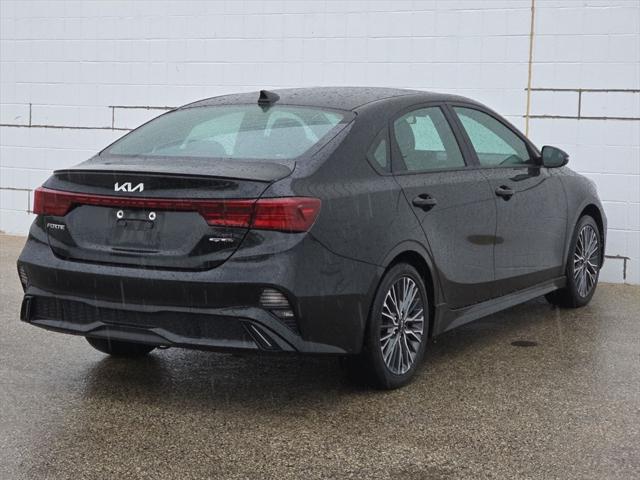 used 2022 Kia Forte car, priced at $21,250