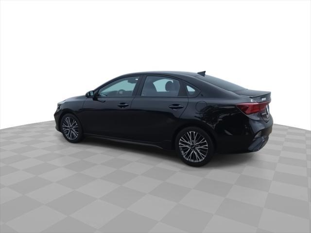 used 2022 Kia Forte car, priced at $19,242