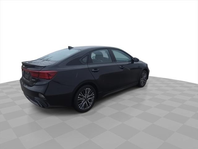 used 2022 Kia Forte car, priced at $21,250