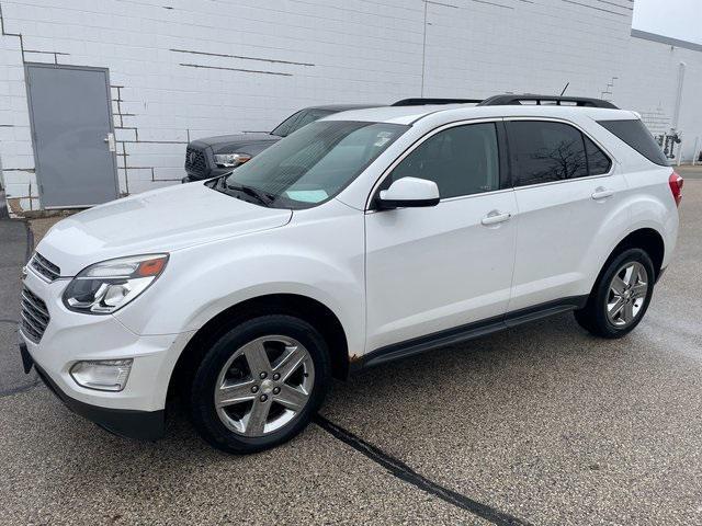 used 2016 Chevrolet Equinox car, priced at $12,879