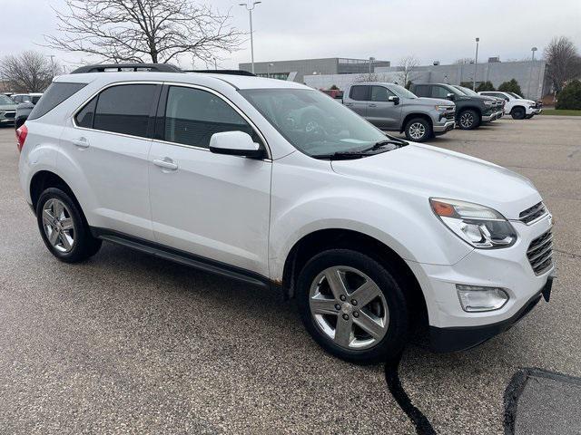 used 2016 Chevrolet Equinox car, priced at $12,879