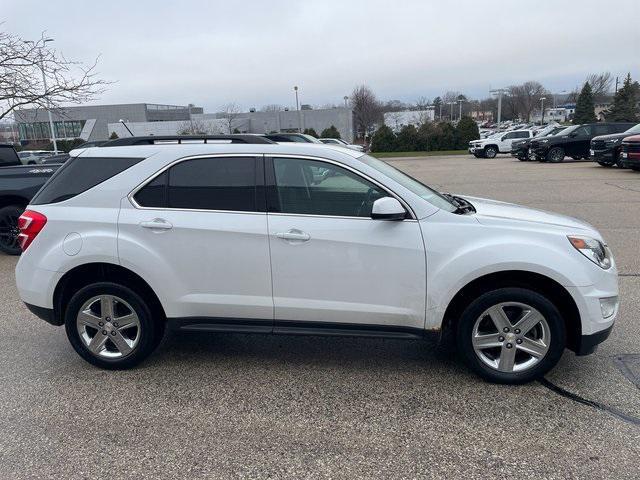 used 2016 Chevrolet Equinox car, priced at $12,879