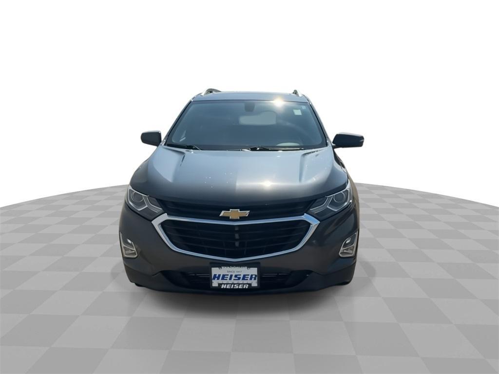 used 2018 Chevrolet Equinox car, priced at $15,194