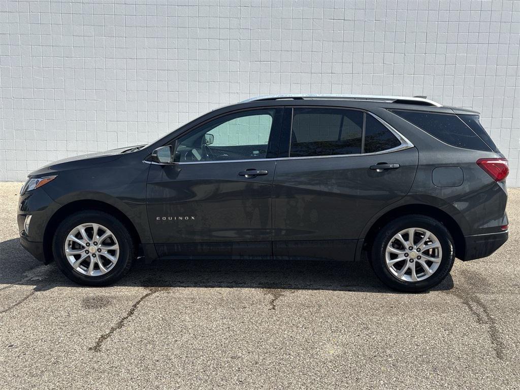used 2018 Chevrolet Equinox car, priced at $15,194