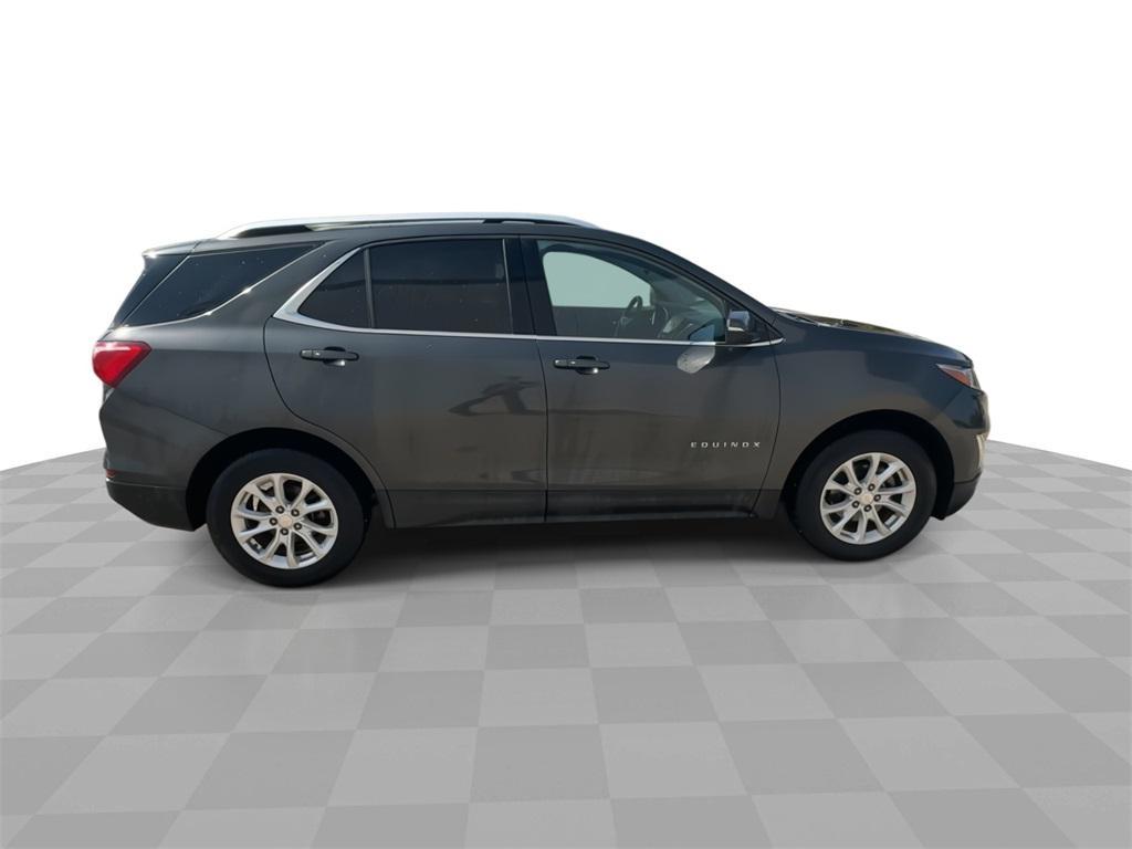 used 2018 Chevrolet Equinox car, priced at $15,194