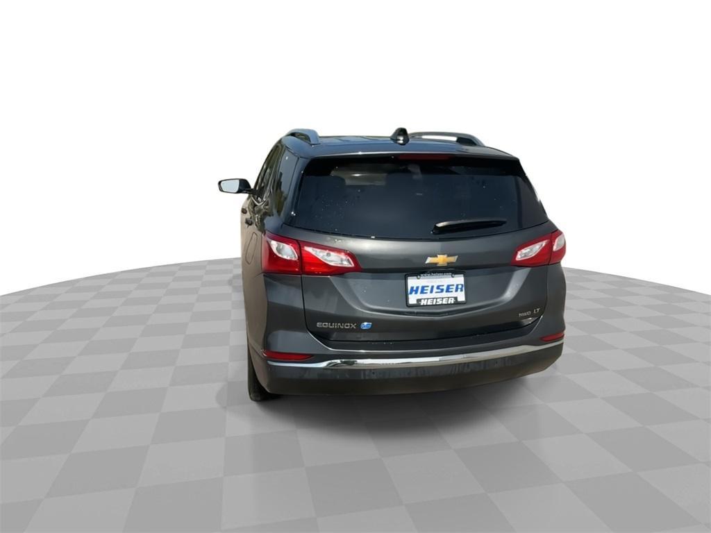 used 2018 Chevrolet Equinox car, priced at $15,194