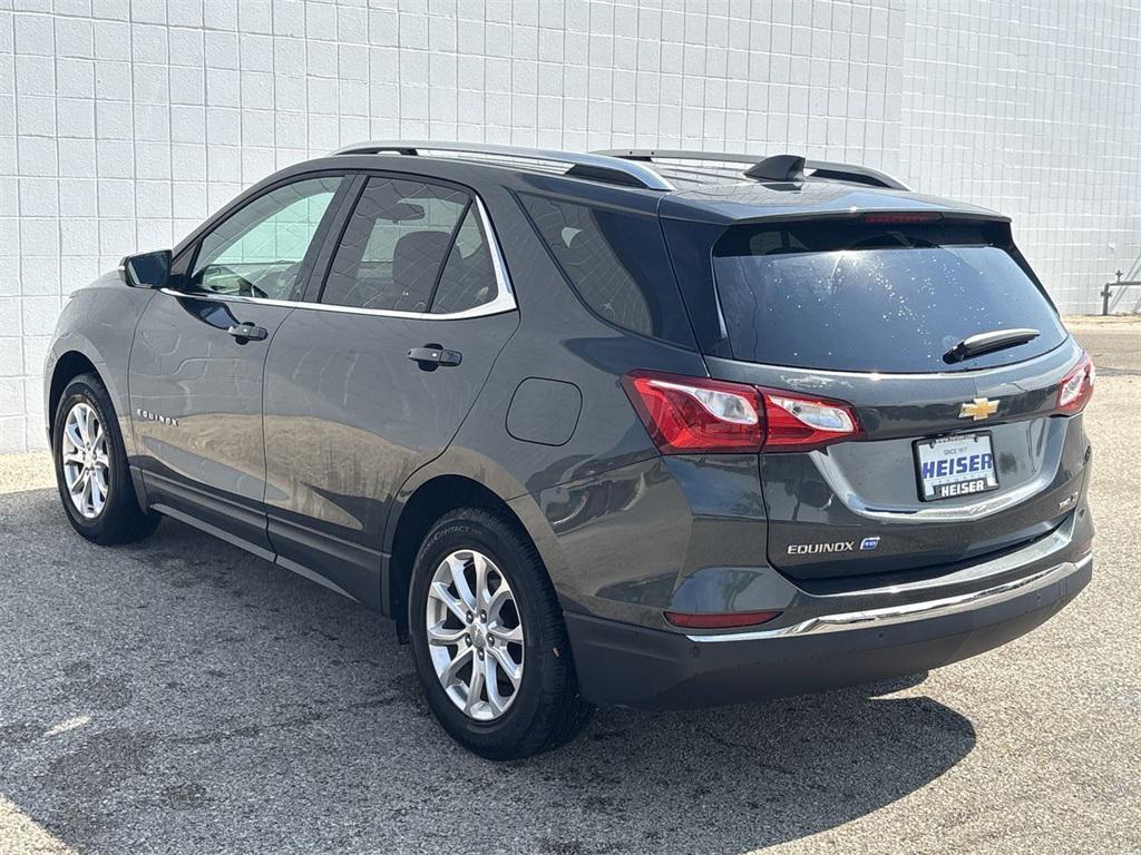 used 2018 Chevrolet Equinox car, priced at $15,194