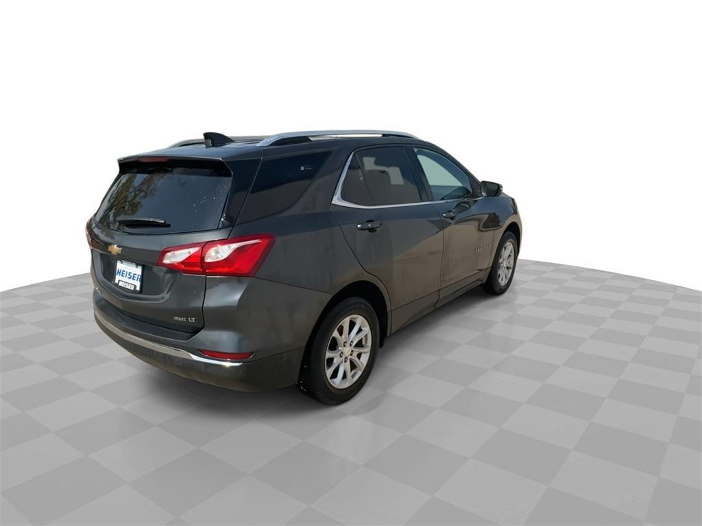 used 2018 Chevrolet Equinox car, priced at $15,194