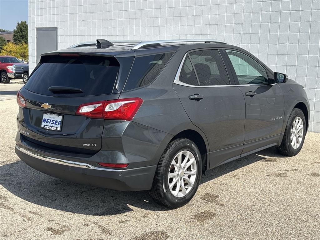 used 2018 Chevrolet Equinox car, priced at $15,194