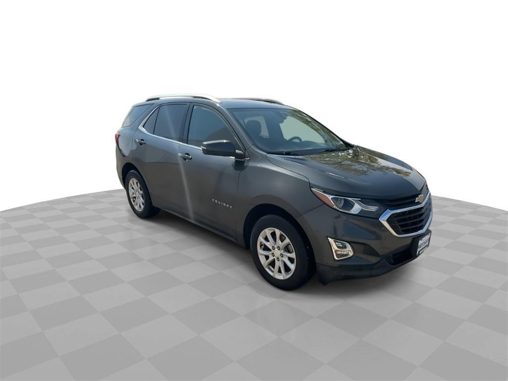 used 2018 Chevrolet Equinox car, priced at $15,194
