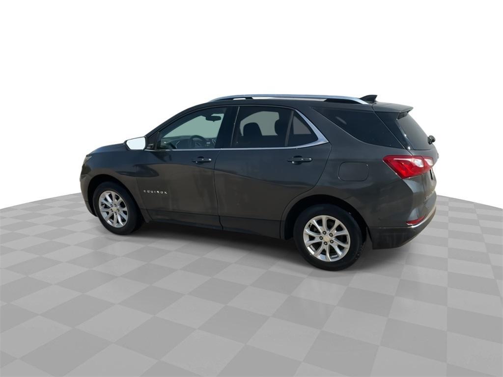 used 2018 Chevrolet Equinox car, priced at $15,194