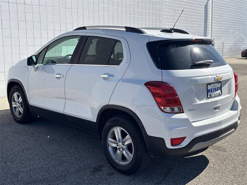 used 2018 Chevrolet Trax car, priced at $9,286