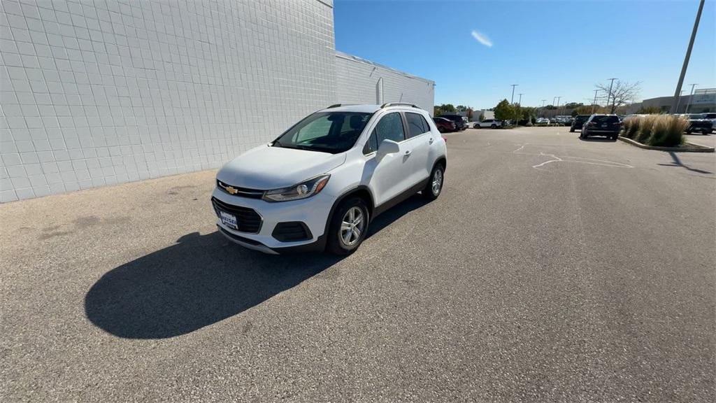 used 2018 Chevrolet Trax car, priced at $9,286