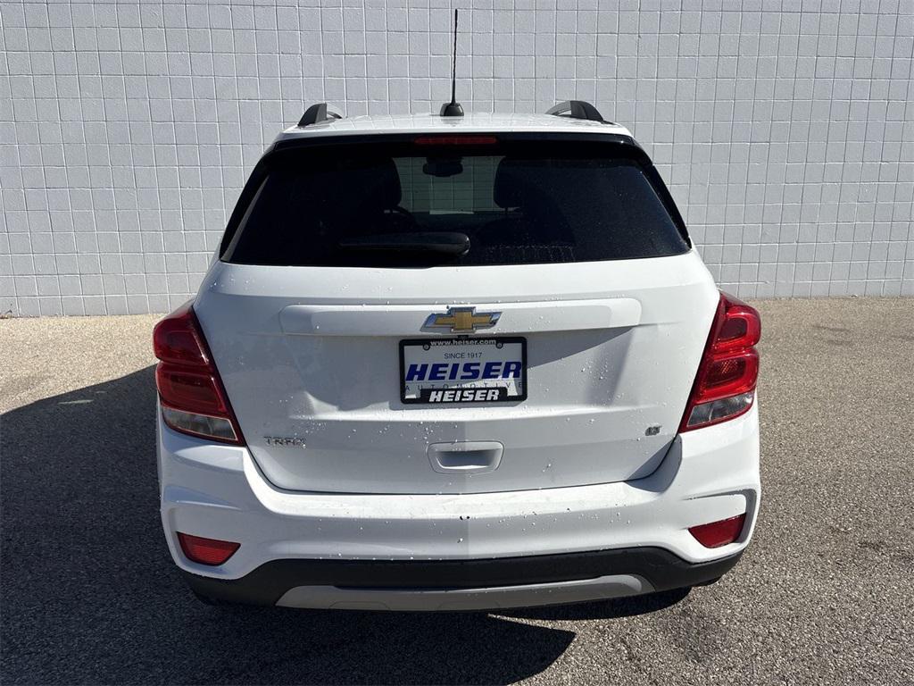 used 2018 Chevrolet Trax car, priced at $9,286