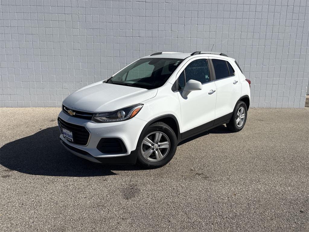 used 2018 Chevrolet Trax car, priced at $9,286