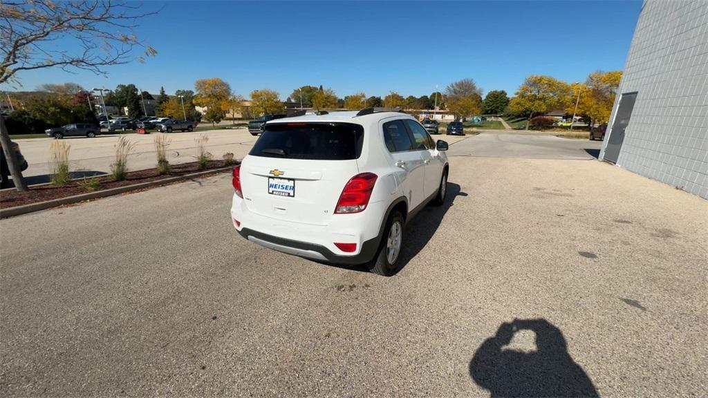 used 2018 Chevrolet Trax car, priced at $9,286