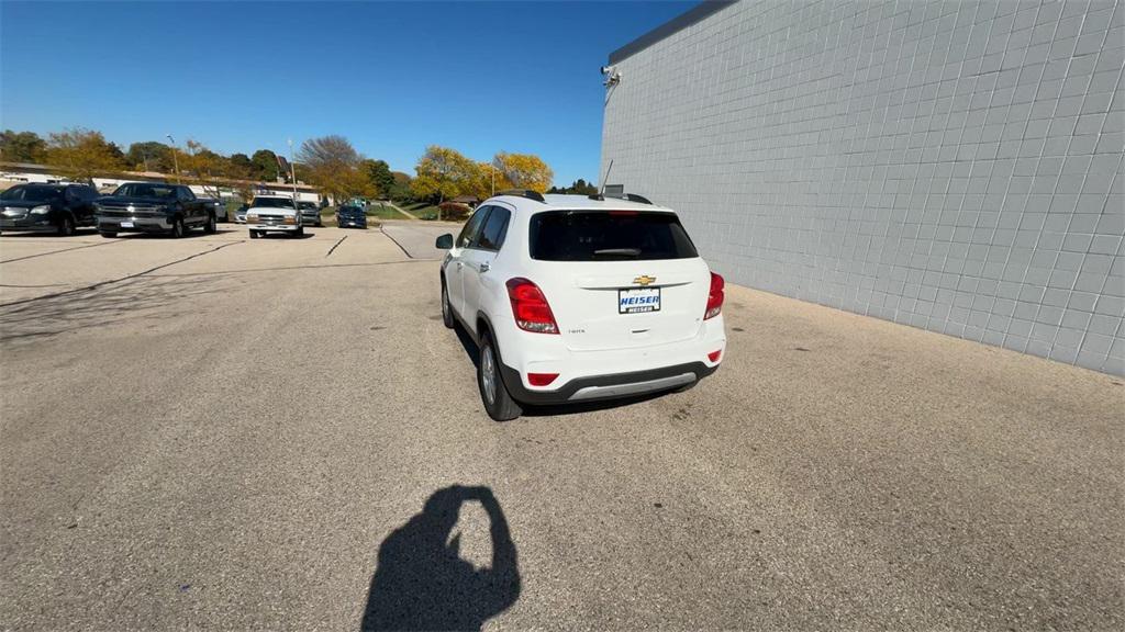 used 2018 Chevrolet Trax car, priced at $9,286