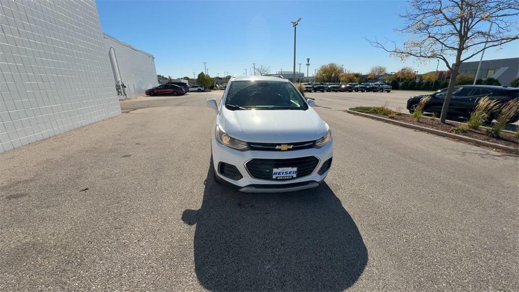 used 2018 Chevrolet Trax car, priced at $9,286